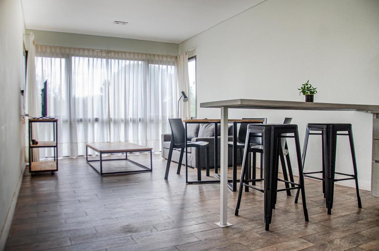Casa Campus Pilar Araucarias 아파트 외부 사진