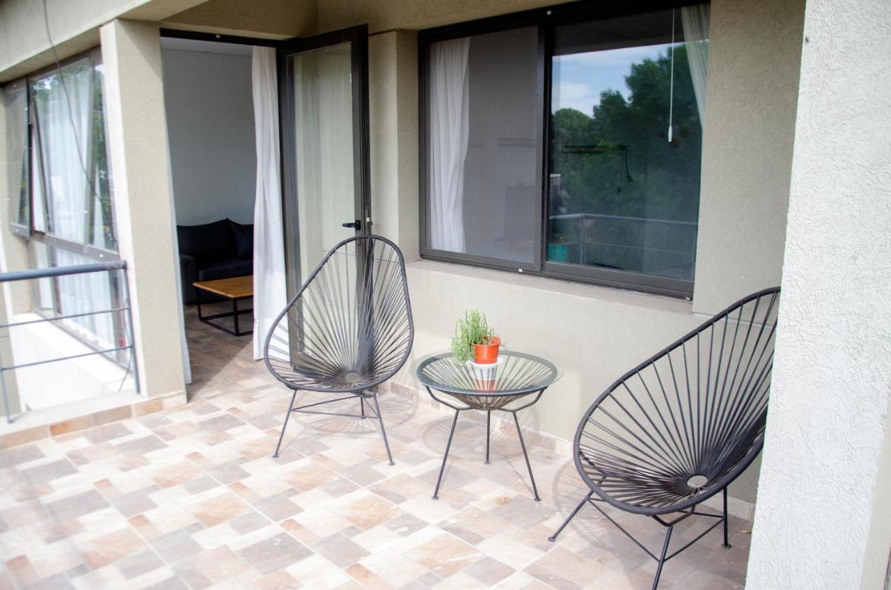 Casa Campus Pilar Araucarias 아파트 외부 사진