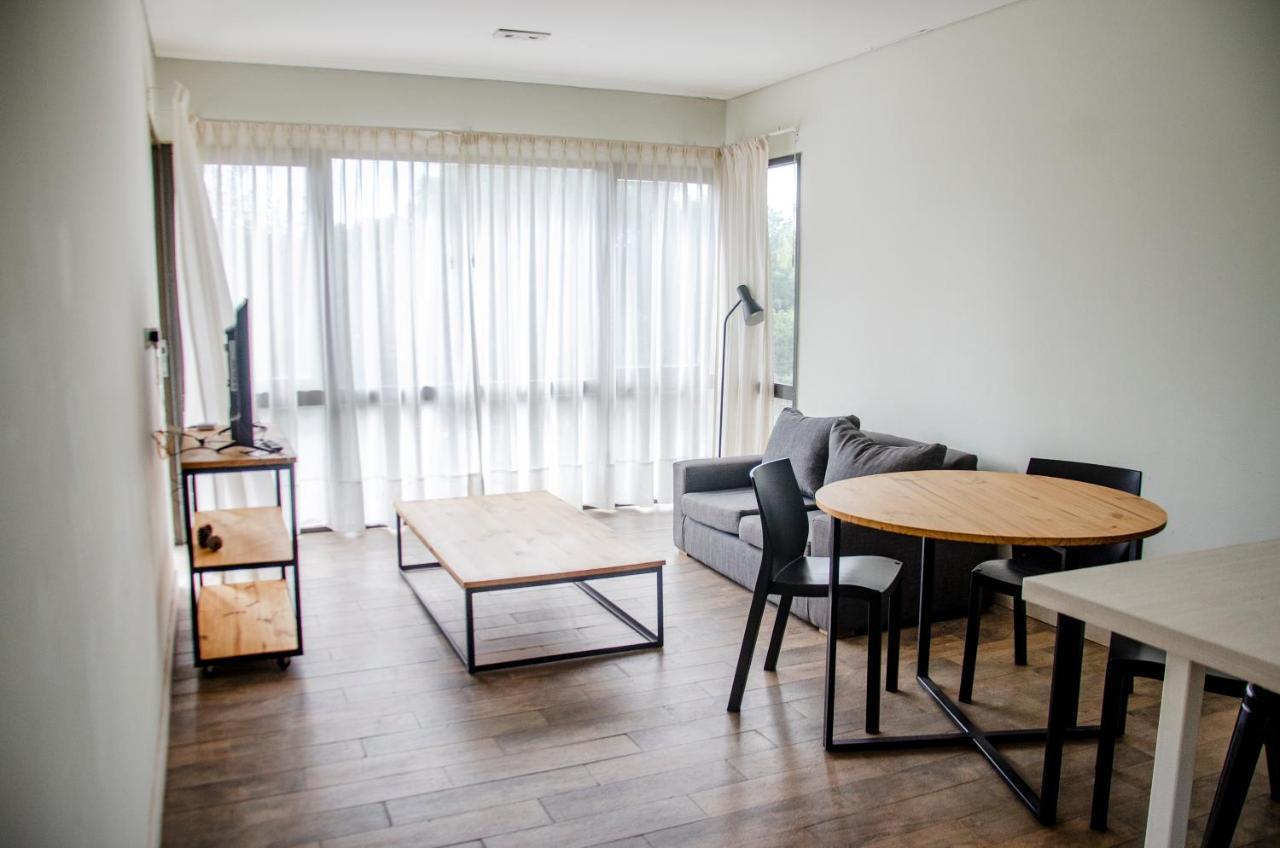 Casa Campus Pilar Araucarias 아파트 외부 사진