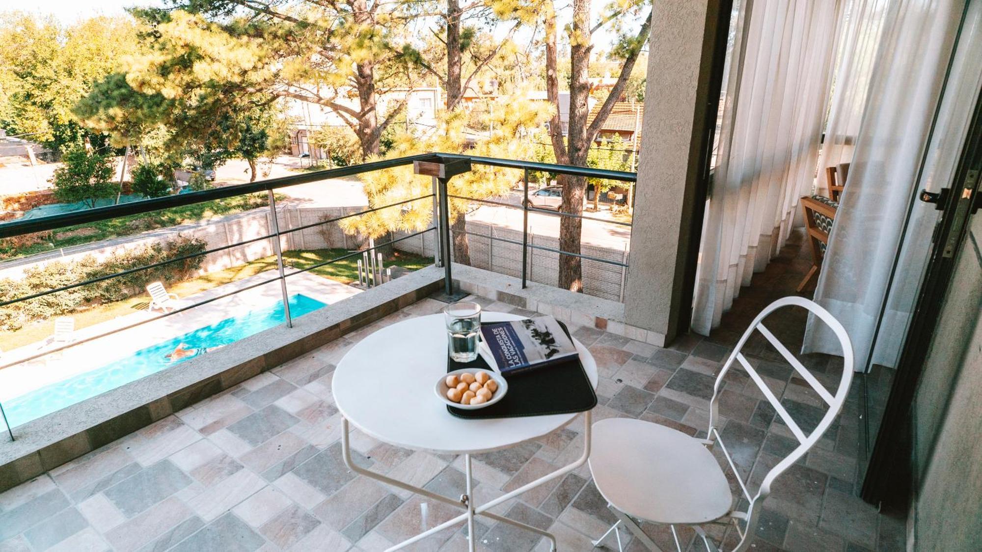 Casa Campus Pilar Araucarias 아파트 외부 사진