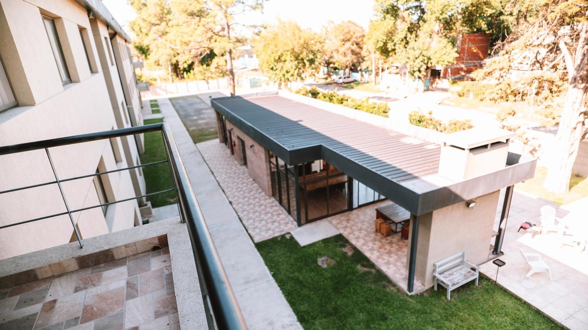 Casa Campus Pilar Araucarias 아파트 외부 사진