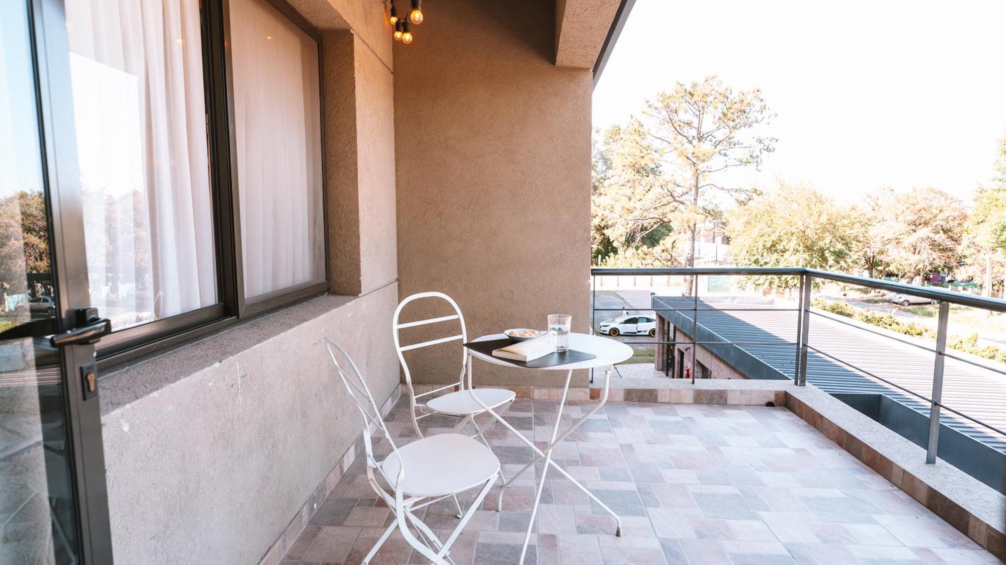Casa Campus Pilar Araucarias 아파트 외부 사진