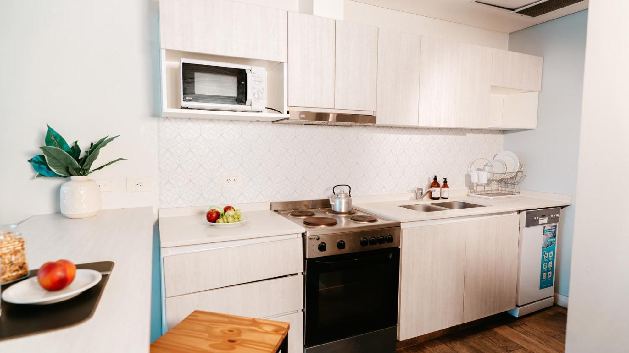 Casa Campus Pilar Araucarias 아파트 외부 사진