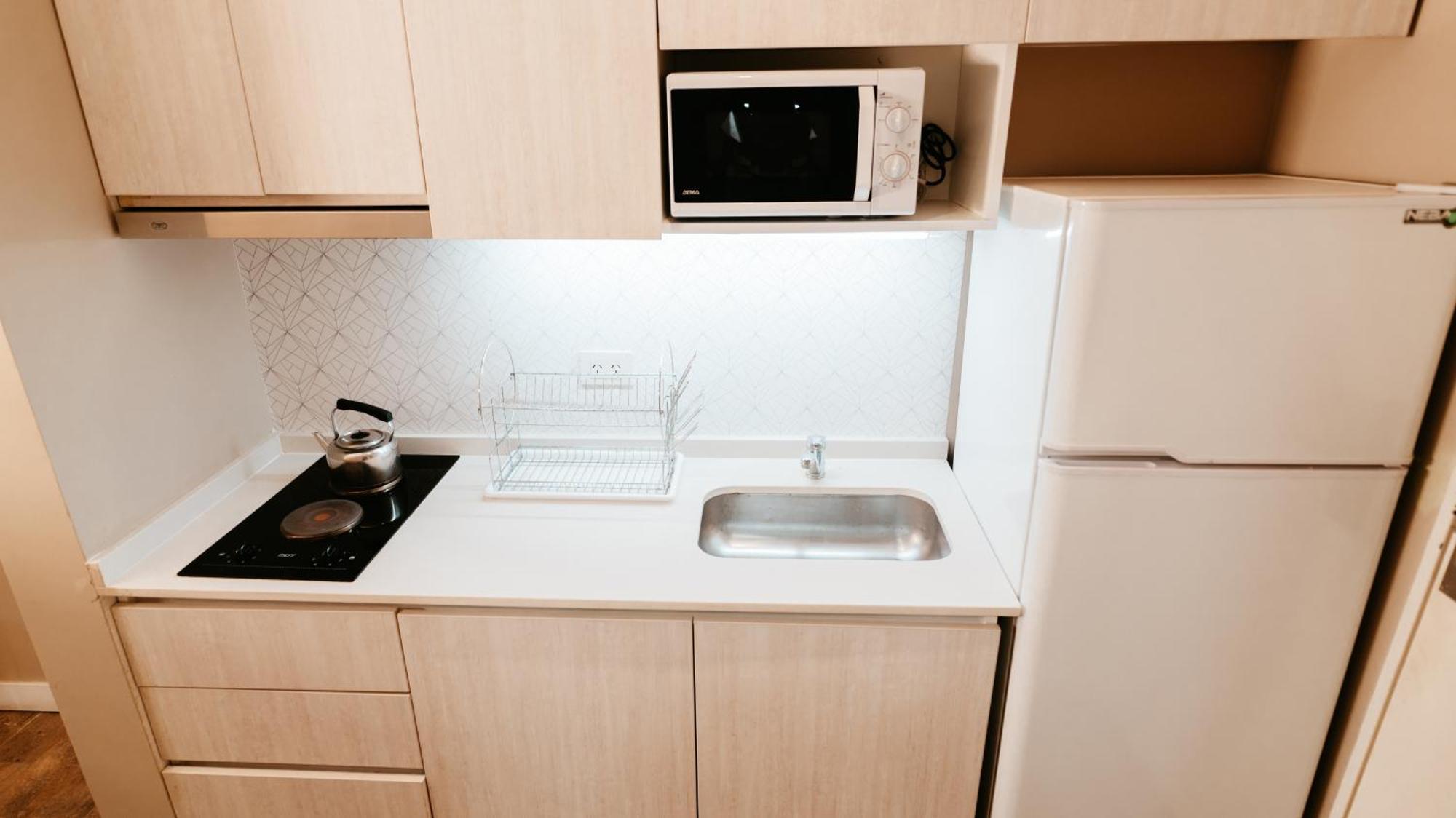 Casa Campus Pilar Araucarias 아파트 외부 사진