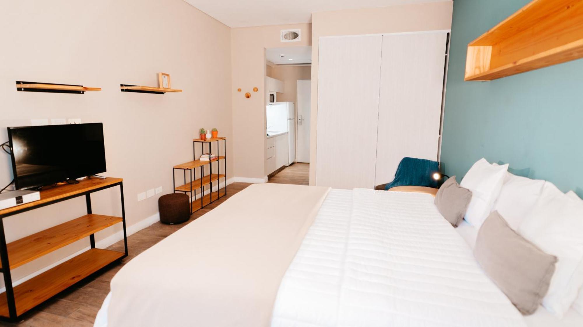 Casa Campus Pilar Araucarias 아파트 외부 사진