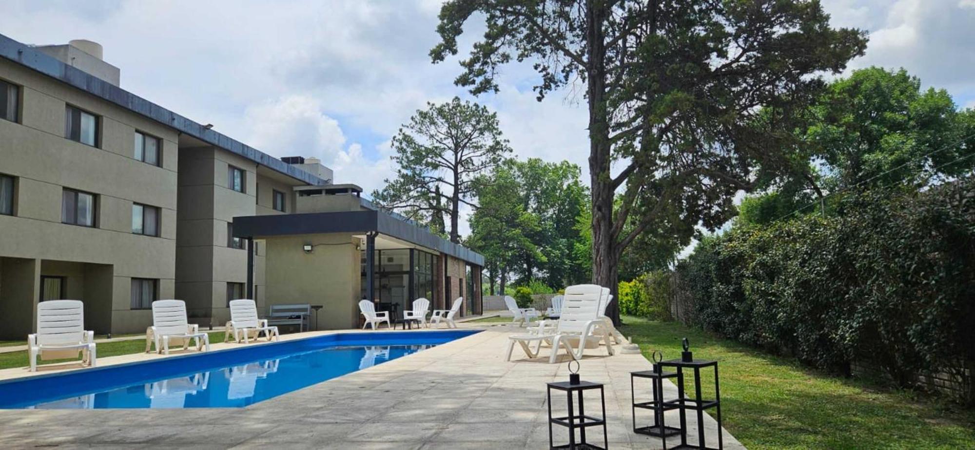 Casa Campus Pilar Araucarias 아파트 외부 사진