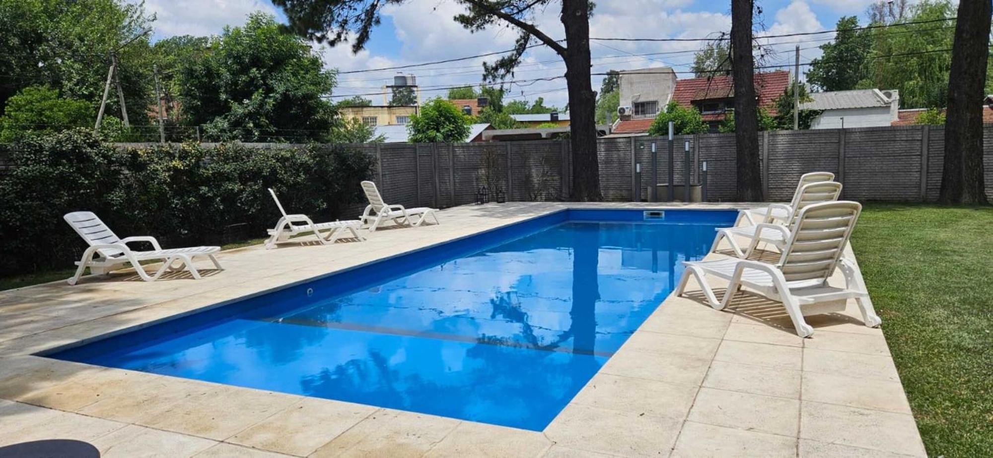 Casa Campus Pilar Araucarias 아파트 외부 사진