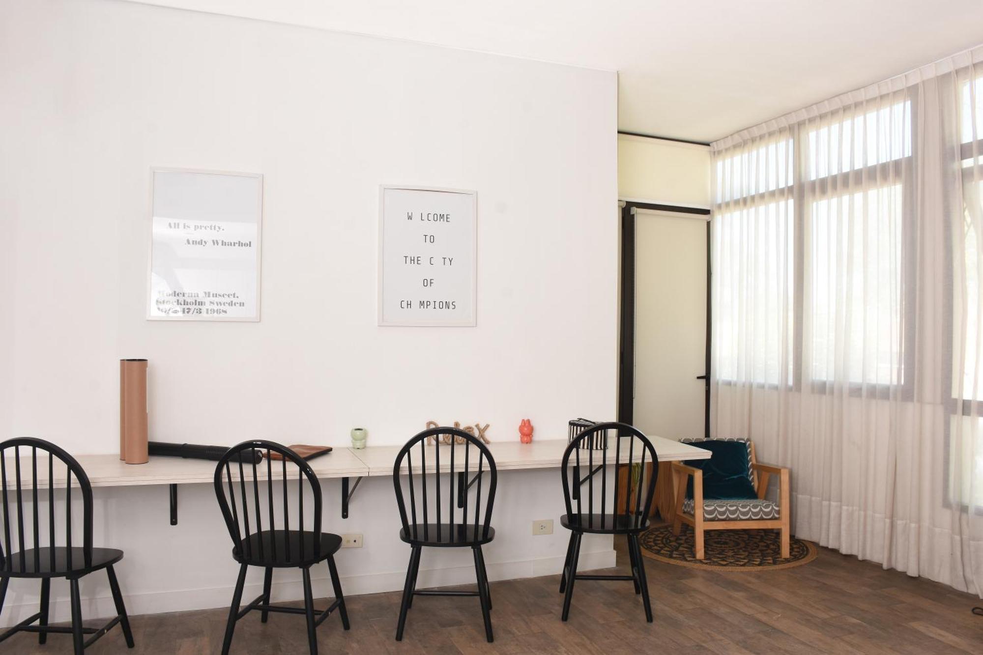 Casa Campus Pilar Araucarias 아파트 외부 사진