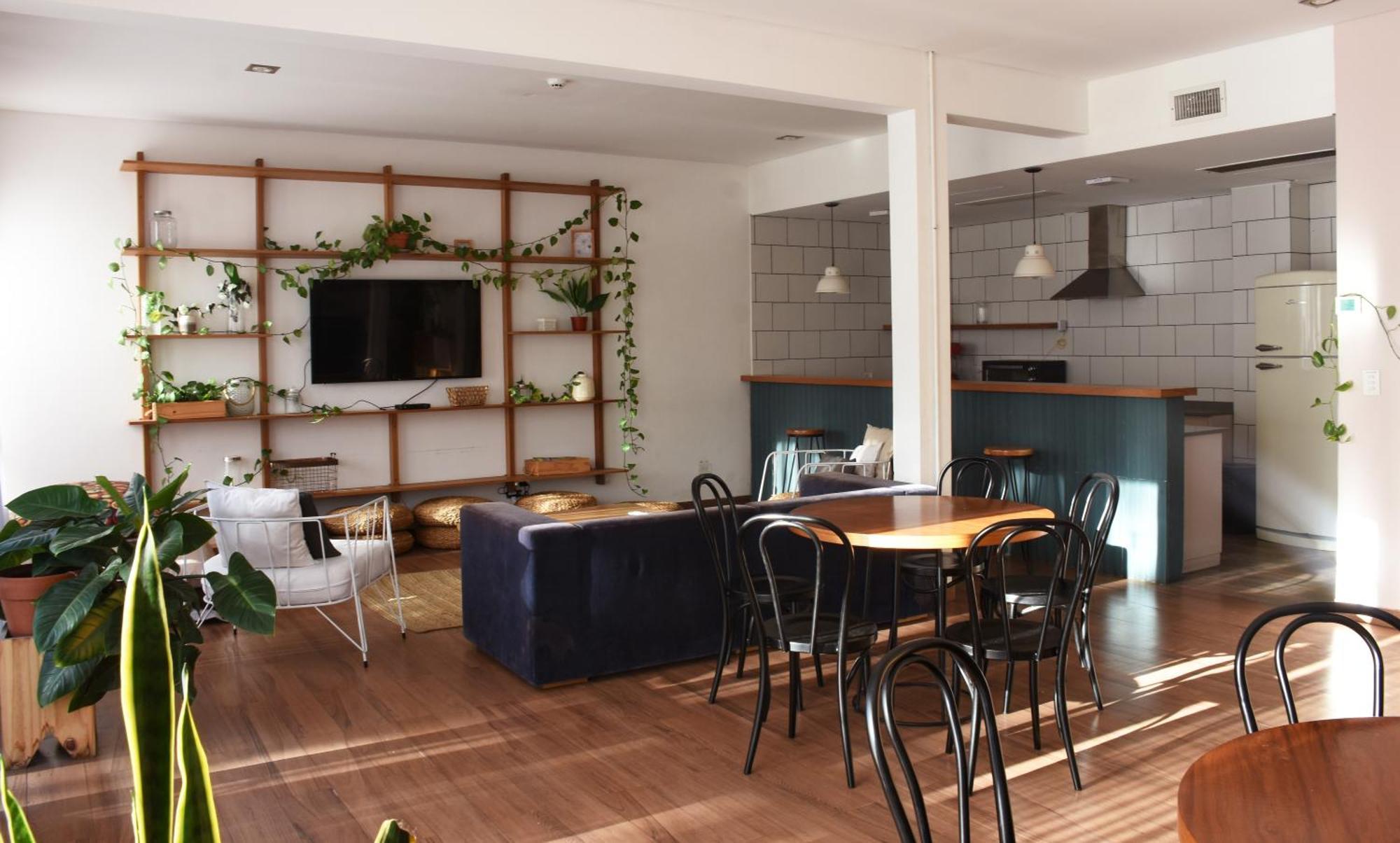 Casa Campus Pilar Araucarias 아파트 외부 사진