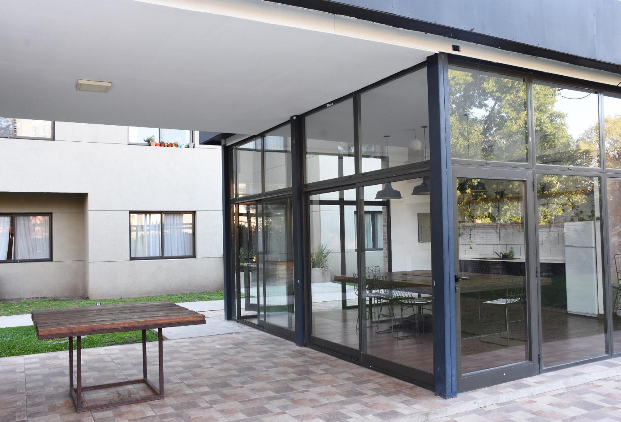 Casa Campus Pilar Araucarias 아파트 외부 사진