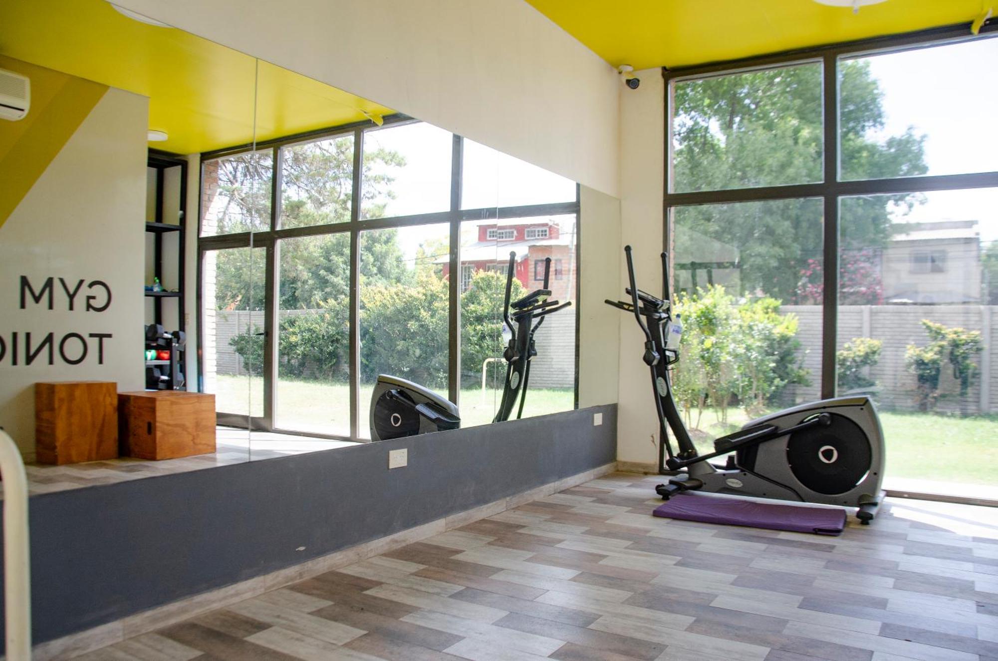 Casa Campus Pilar Araucarias 아파트 외부 사진