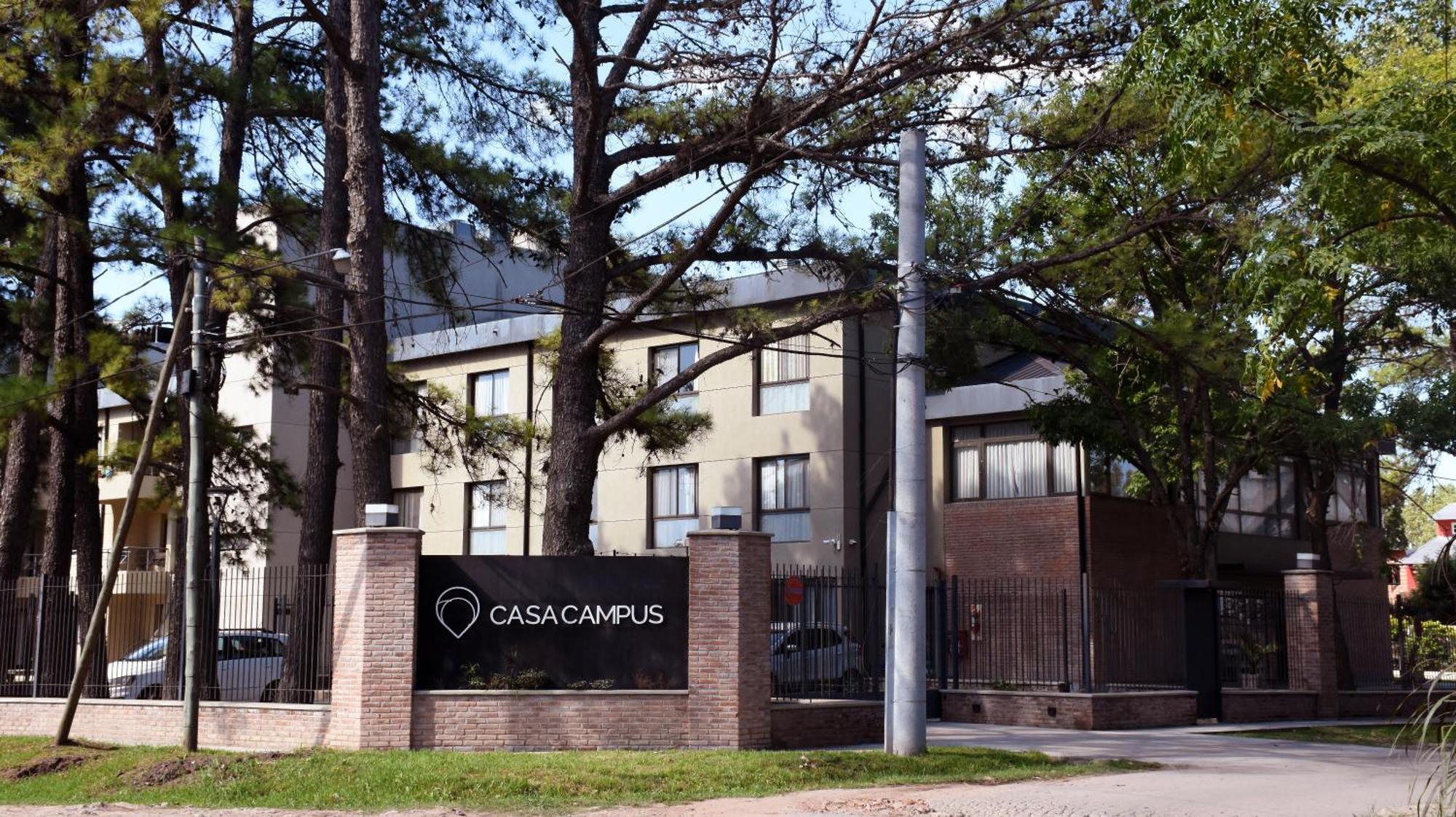 Casa Campus Pilar Araucarias 아파트 외부 사진