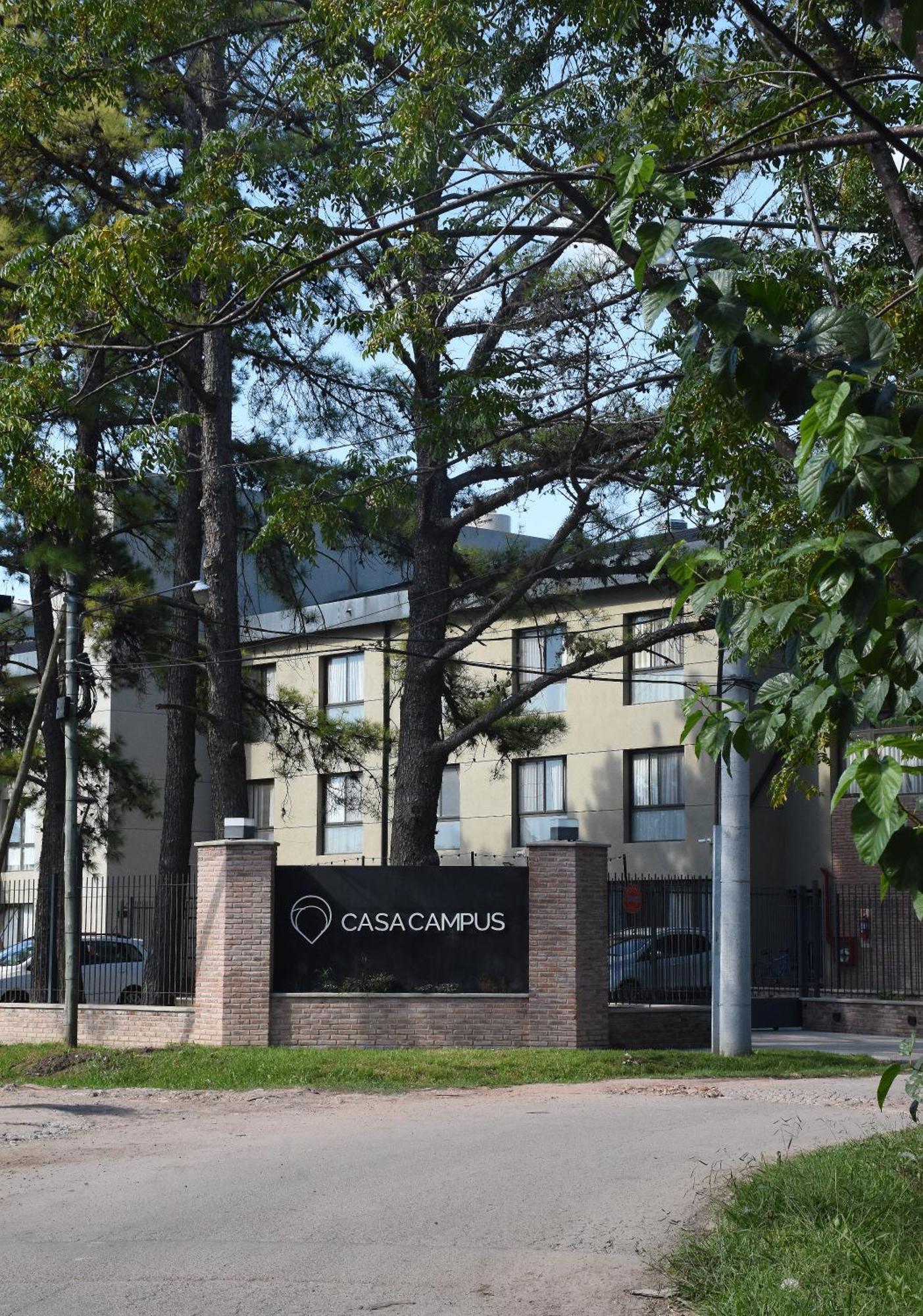 Casa Campus Pilar Araucarias 아파트 외부 사진
